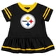 thumbnail image 3 of Camiseta Dress Gerber de la NFL para niñas con funda para pañales, 18 meses, 3 of 9