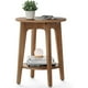 thumbnail image 1 of Mesa Auxiliar Madera Ange, 1 of 9