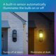 thumbnail image 4 of Bombillas LED Philips, 60 W, ST19, del anochecer al amanecer, paquete de 3, 4 of 7