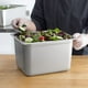 thumbnail image 5 of Contenedor Gastronómico Acero Inoxidable GN 1/2 x 20 Cm Linea Premium, 5 of 6