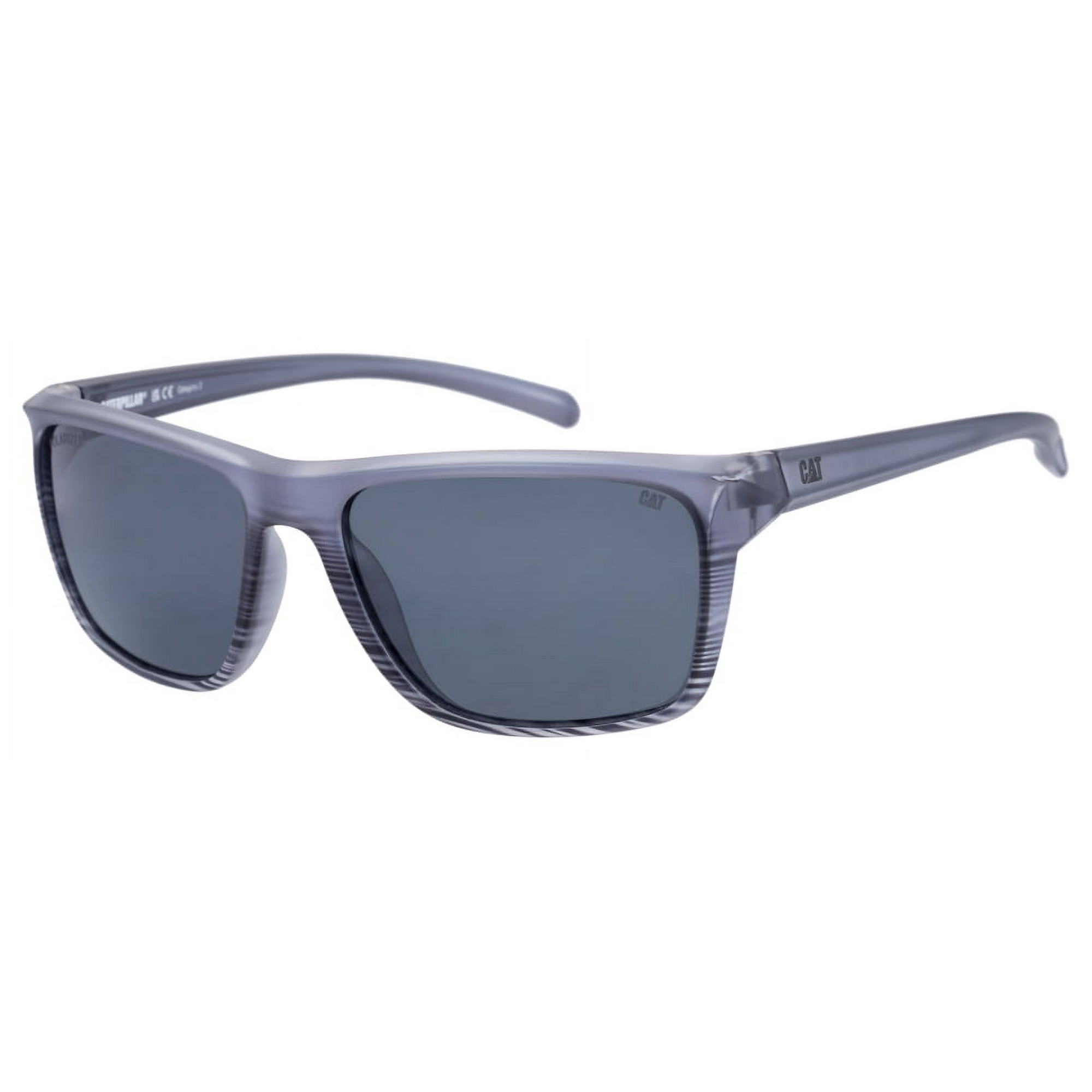 Cat - Lentes De Sol Polarizados Cts-8012-106p Gris