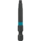 thumbnail image 2 of Power Bit Makita A-96718 Impactx, 3 huecos cuadrados, 2 unidades, 2 of 4