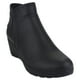 thumbnail image 3 of Botin Chalada Mujer Tanda-4 Negro Casual, 3 of 6