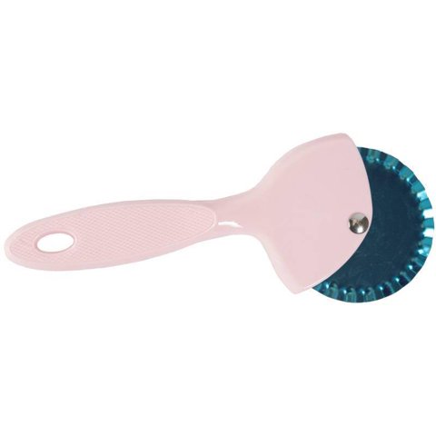 Casasunco - Cortador Para Pizza Rosado