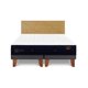 thumbnail image 1 of Cama Europea Premium 2 Plaza Base Dividida, 1 of 11