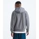 thumbnail image 2 of Buzo The North Face Evolution Simple Dome gris talla grande, 2 of 4