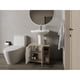 thumbnail image 2 of Mueble Para Lavamanos 2 Puertas Bath-55 Rovere Y Blanco, Muebles organizadores de baño, 2 of 10