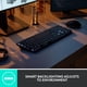thumbnail image 4 of Teclado Logitech MX mecánico inalámbrico iluminado, 4 of 9
