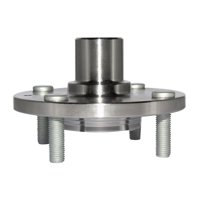 Repuestos Del Sol - Maza Rueda Delantera Hyundai Elantra 1.6 Xd 2001 2006