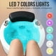 thumbnail image 2 of Spa Pedicure Basin For Beauty Salon Surfing Massage Beauty Parlor Spa Foot bath Tub Electric Footbath Pedicure Bowl Foot Spa, 2 of 3