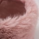 thumbnail image 5 of Gorro Ruso Peludo Para Invierno Cálido Elegante Unisex 57cm Rosa Talla Única, 5 of 6