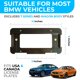 thumbnail image 2 of Soporte para Placa Trasera TN TrunkNets BMW 2000-2024 Set de 50, 2 of 8