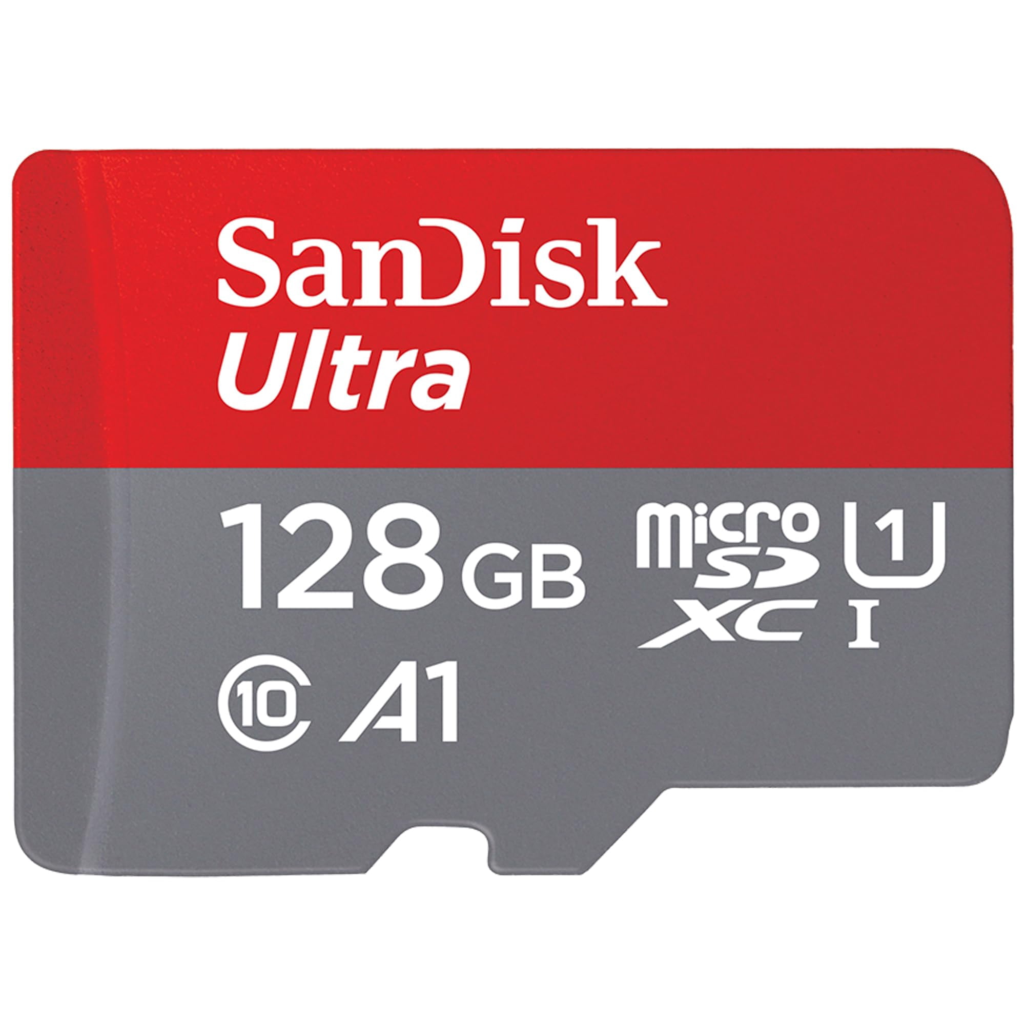 Tarjeta De Memoria Sandisk Ultra Microsdxc 128gb Uhs-i C10 A1 - 140mb/s