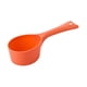thumbnail image 5 of Cuchara Para Comida De Mascotas, Ligera, Para Mascotas, Taza Medidora Para Conejos, Perros Y Cachorros, Color Naranja, 5 of 5