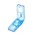 thumbnail image 1 of Portable Pill Cutter Split Medication Storage Tablet Cutter Cutting Slicer Home Pill Box Dispenser Pill Box Personal Health Care, 1 of 3