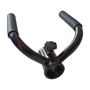 Magideal - Accesorio De Barra En T, Ejercicio Con Mancuernas, Inserto De Poste De Levantamiento De Pesas, Agarre En Tierra Para Entrenamiento De Tríceps