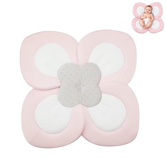 Almohadilla de baño PandaEar para bebé en lavabo