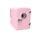 thumbnail image 2 of Minirefrigerador Frigidaire Retro portátil de 6 l/9 latas, color rosa, 2 of 3