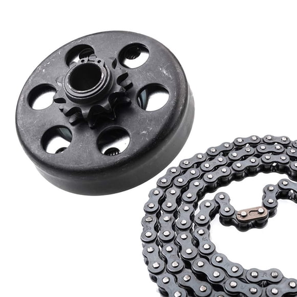 Embrague centrífugo MOOSUN 3/4" 10 dientes #40/41/420 cadena para go‑kart