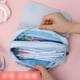 thumbnail image 2 of 1pc Cute Pencil Case: Large Capacity Multi-Functional Stationery Organizer for Stress-Free Organization - Suitable for Men & Women!, 2 of 5