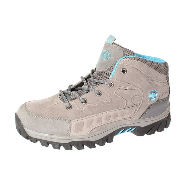 Zapatilla Outdoor Gris/azul Vía Franca