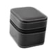 thumbnail image 5 of Vitrina De Reloj De Pulsera Para Mujeres Y Hombres, Elegante Soporte Para Reloj, Caja De Almacenamiento Para Reloj, Color Negro, 5 of 5