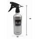 thumbnail image 3 of Rociador Atomizador De Agua Barberías Salones Belleza 500ml Color Plata, 3 of 3