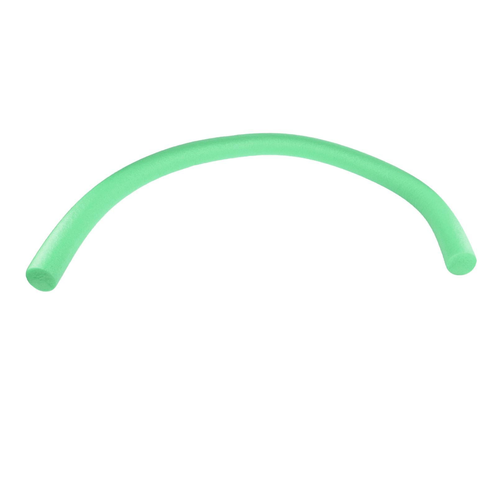 Magideal - Flotador De Piscina Con Forma De Fideos, Varilla Flotante, Juguete Acuático, Barra Flotante, Accesorios De Piscina Para Niños, Niñas, Adultos Y Niños, Verde