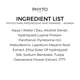 thumbnail image 2 of Tratamiento densificante PHYTOCYANE Women 12 viales x 5 ml, 2 of 2
