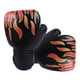 thumbnail image 3 of Guantes De Boxeo, Manopla De Entrenamiento De Lucha Profesional, Manopla De Saco De Boxeo Niñas Negro Niño, 3 of 5