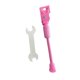 thumbnail image 5 of Pata De Cabra Para Bicicleta Infantil, Soporte Lateral Para Bicicleta De Monta?a BMX, Bicicletas De Carretera, 18 Pulgadas, Rosa, 5 of 5