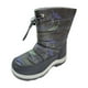 thumbnail image 1 of Bota de Nieve Impermeable Niño Tiburones Verde, 1 of 2