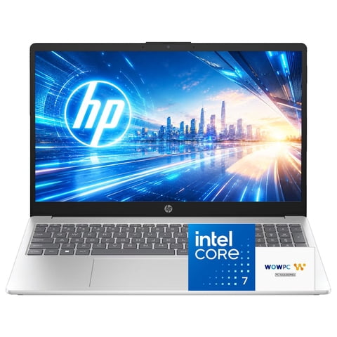 Laptop Hp 2026 De 15.6"" Fhd Para Negocios Y Estudios Intel