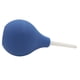thumbnail image 1 of Ducha Anal De Goma Suave Y Cómoda, 90 Ml, Azul, 1 of 5