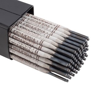 Barra De Soldar Shark 11079 Industries 7018 Ac 2,4 Mm 2,27 Kg