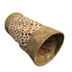 thumbnail image 3 of Gato Plegable Túneles Tubo Juguetes Interactivos Conejo Hurones Jugar Tienda Cachorro Marrón, 3 of 5