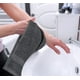thumbnail image 2 of Toallas de mano Utopia Towels Premium, 100% algodón, 16 x 28 cm, gris 6P, 2 of 3