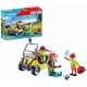thumbnail image 1 of Set de vehículo de rescate médico Playmobil, 1 of 7