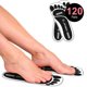 thumbnail image 3 of Almohadillas bronceadoras en aerosol para pies CHNELSS, color negro, 120 pares, 3 of 8