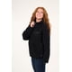 thumbnail image 2 of Poleron Sherpa Mujer Full Zipper Y Capucha Vw8765, 2 of 3