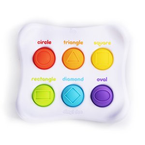Dimpl Dúo, Juego Sensorial Fatbrain Toys