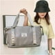 thumbnail image 3 of Bolso Cartera De Viaje Equipaje De Mano Expansible Portatil, 3 of 4