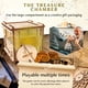 thumbnail image 4 of Caja de rompecabezas INSCAPE Da Vinci Escape Room para adultos, 4 of 7
