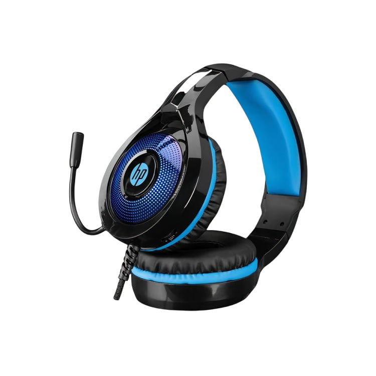 Hp - Audifono Gamer Led On Ear Dhe-8010