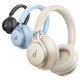 thumbnail image 5 of Audífonos Ovear Ear Noise Cancelling Space One Soundcore Bluetooth Crema, 5 of 8