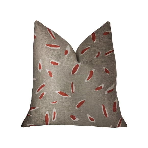 Cojín Plutus Brands Plutus Petal Party Luxury de 40 x 40 cm