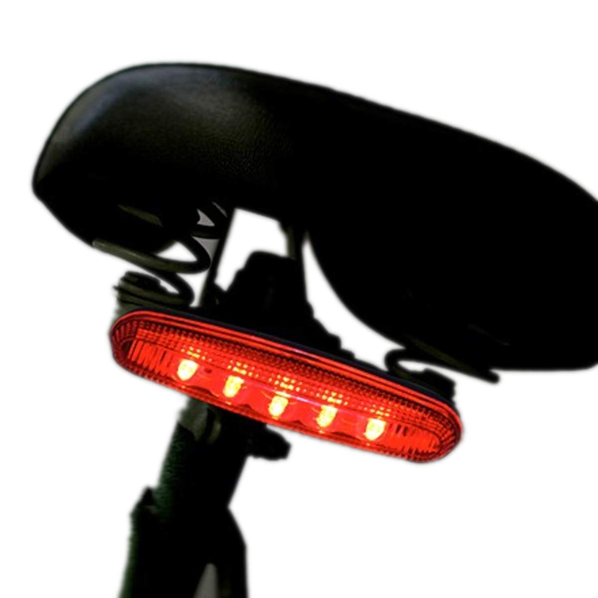 Blinkee - Luz Trasera Para Bicicleta Con Cinco Luces Led