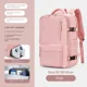 thumbnail image 1 of Super Charging Large Capacity Bags Business Multifunctional Backpacks Expandable Airplane Travel Backpack Laptop Bag Luggage Man, 1 of 3