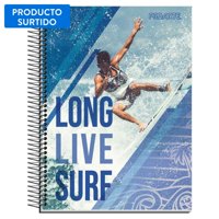 Cuaderno Book Deportes, Producto Surtido 1 Un Proarte