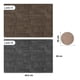 thumbnail image 2 of Set 4 Individuales + 4 Posavasos Impermeables Antimanchas 2 En 1 Jaspeado, 2 of 8